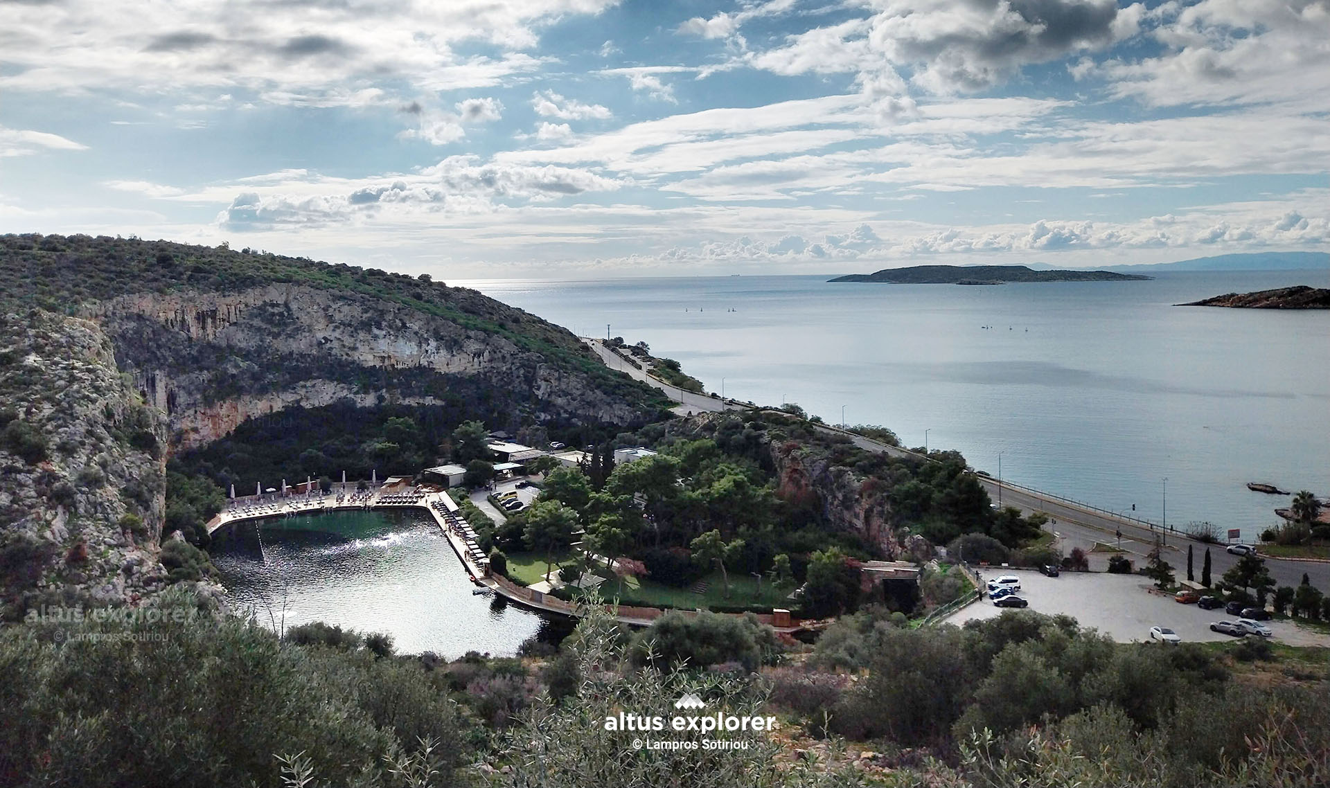 Λίμνη Βουλιαγμένης