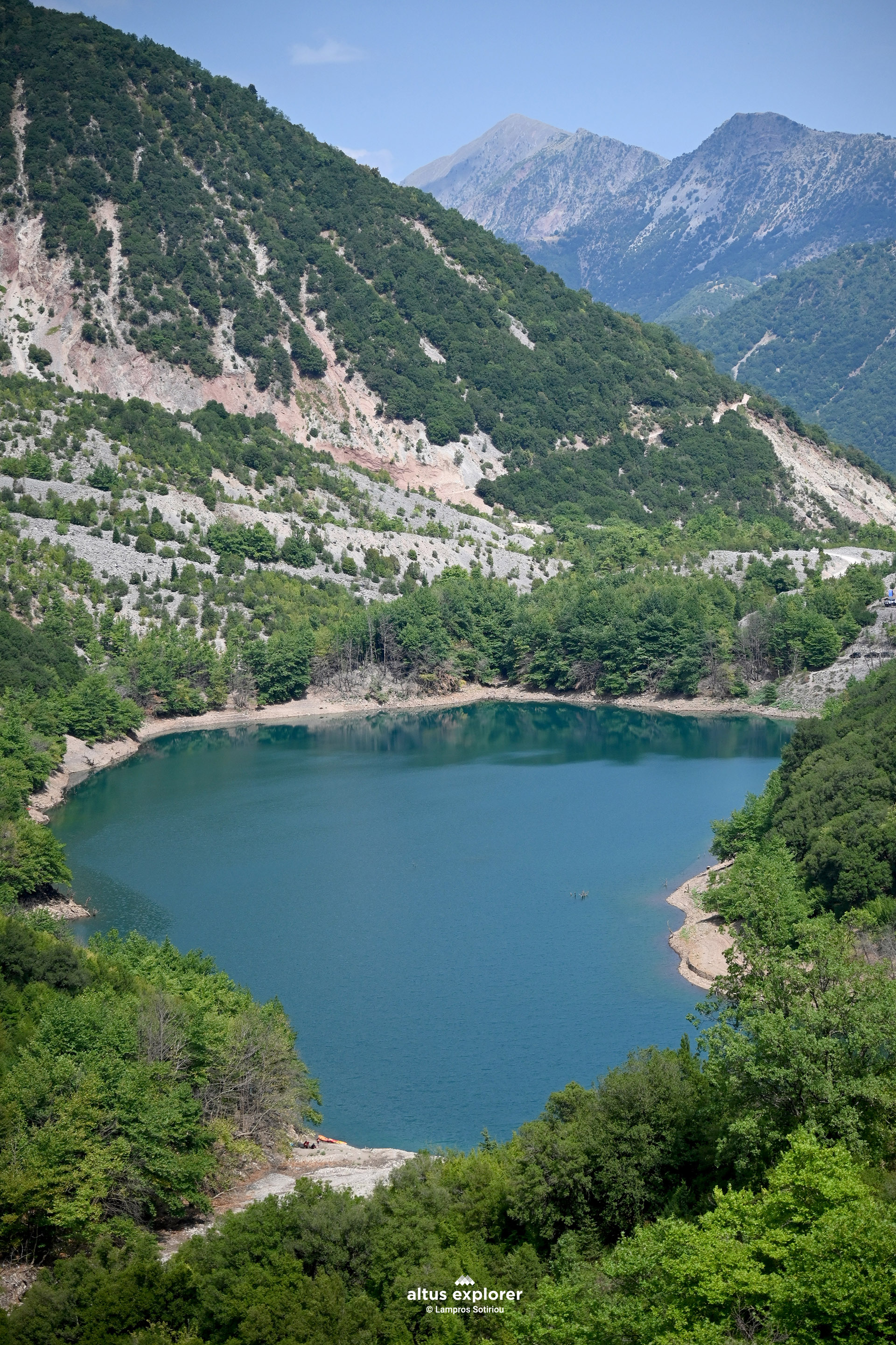 Λιμνη Στεφανιαδα